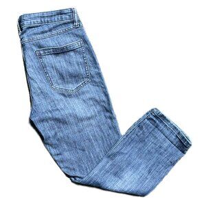 Lauren Conrad Women's Skinny Capri Denim - S